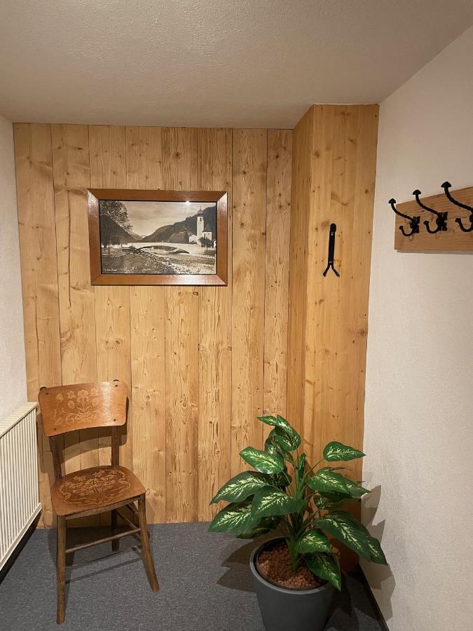 Ferienwohnungen Haus Bergflora Bach  Εξωτερικό φωτογραφία