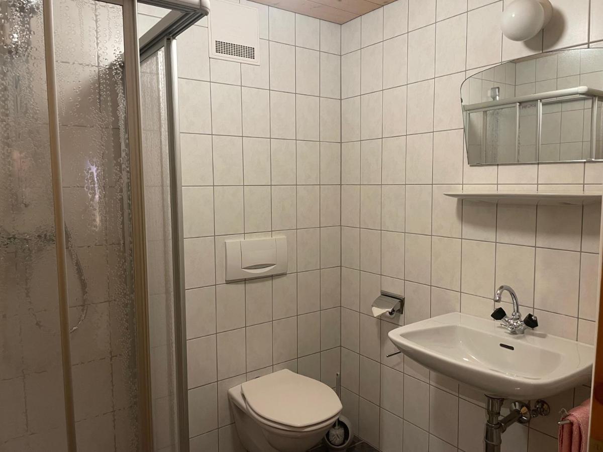 Ferienwohnungen Haus Bergflora Bach  Εξωτερικό φωτογραφία