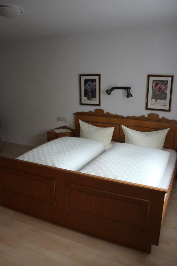 Ferienwohnungen Haus Bergflora Bach  Εξωτερικό φωτογραφία